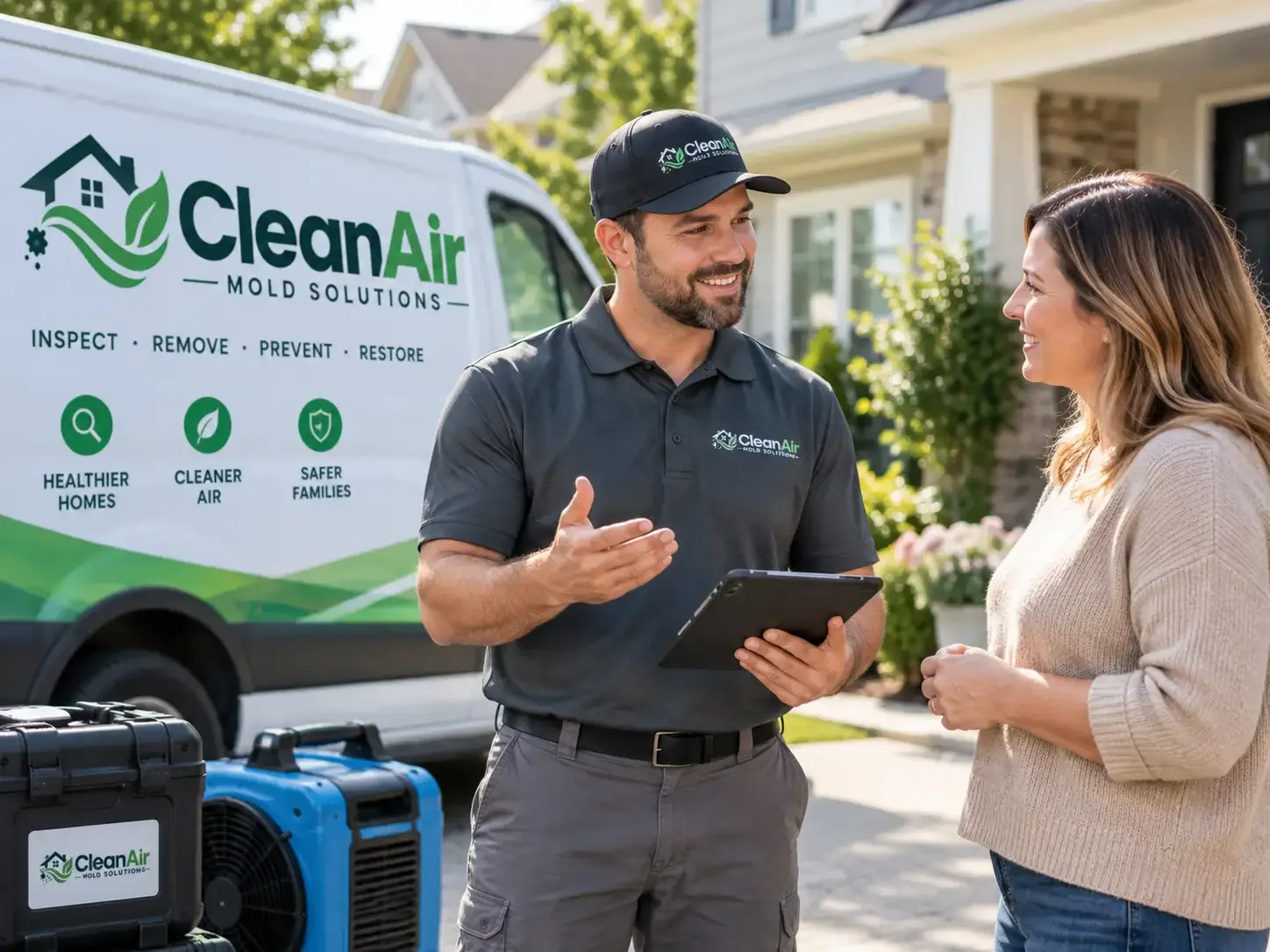 Mold Remediation Sallisaw, OK FAQs